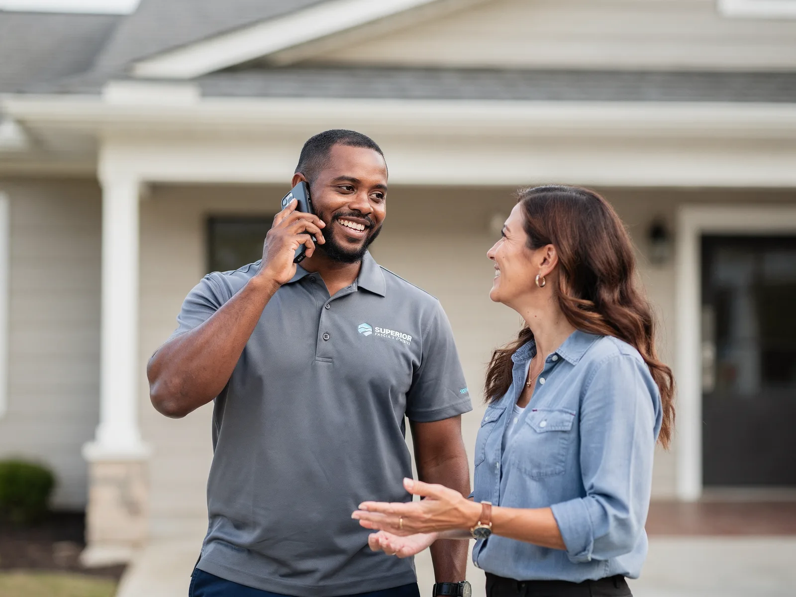 Fascia Repair Columbia, KY FAQs